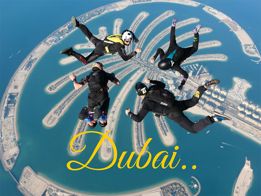 10 Reasons to Put Dubai On Your Own Bucket List